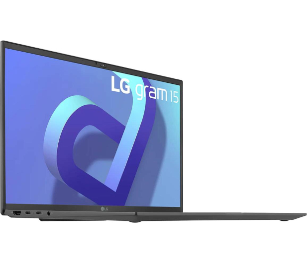 LG GRAM 2022 15Z90Q i5 12gen/16GB/512/Win11 srebrny - 1063144 - zdjęcie 8